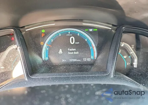 2020 Honda Civic Lx from USA, damaged, VIN 2HGFC2F64LH512421